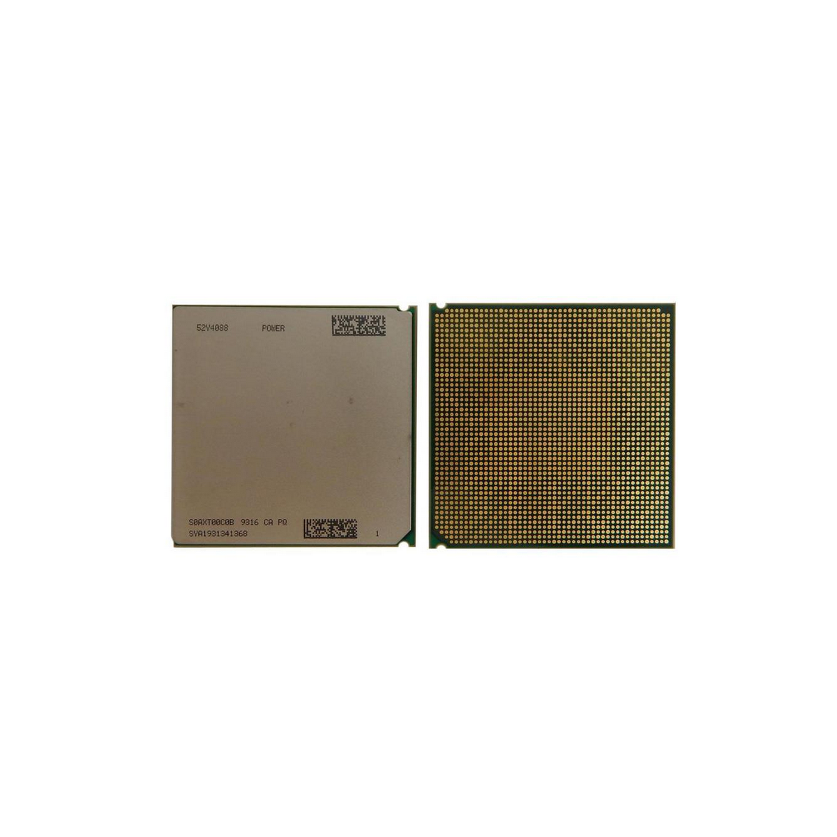 PROCESOR IBM 8-CORE 3.55GHz IBM POWER7 52Y4088