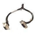KABEL FRONT PANEL IBM 2x DB-9F 20-PIN FW20E92-OB-D