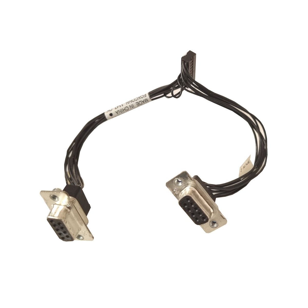 KABEL FRONT PANEL IBM 2x DB-9F 20-PIN FW20E92-OB-D