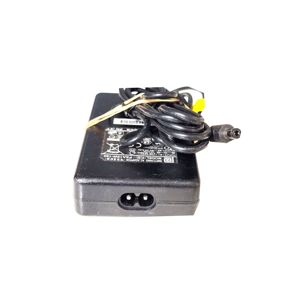 ZASILACZ ŁADOWARKA 18V 0.8A DO CISCO PSA15W-180