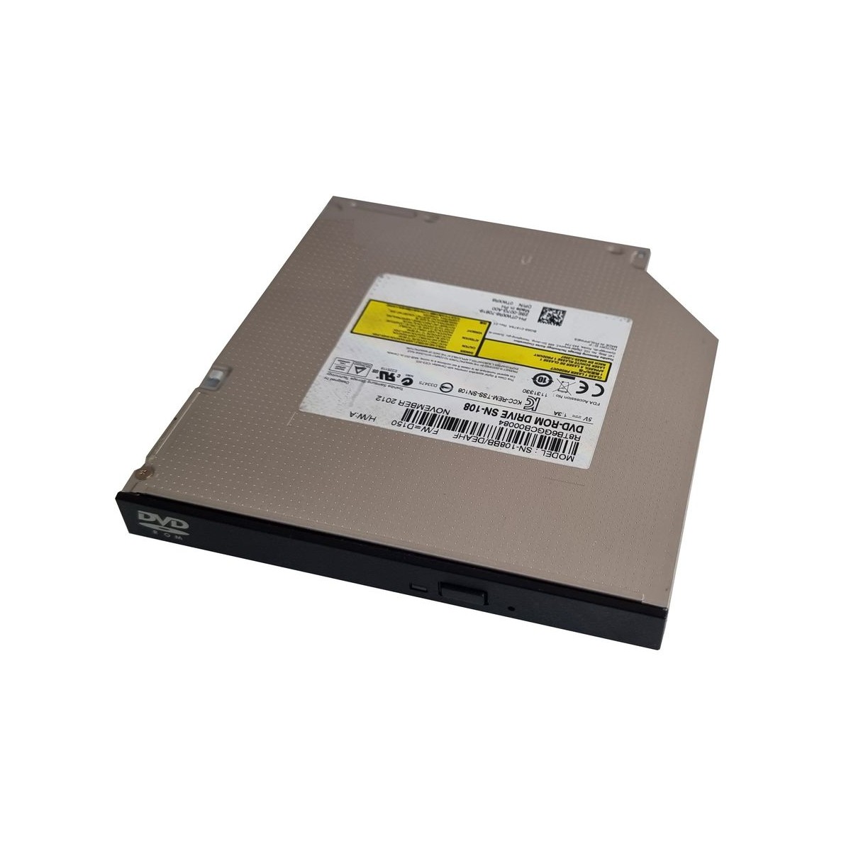 NAPĘD SLIMLINE DVD-ROM DELL SATA 0TWXR6