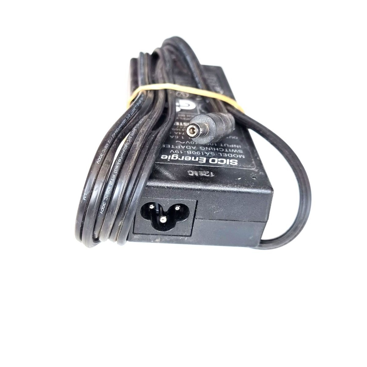 ZASILACZ ŁADOWARKA SICO ENERGIE 19V 4.74A 90W