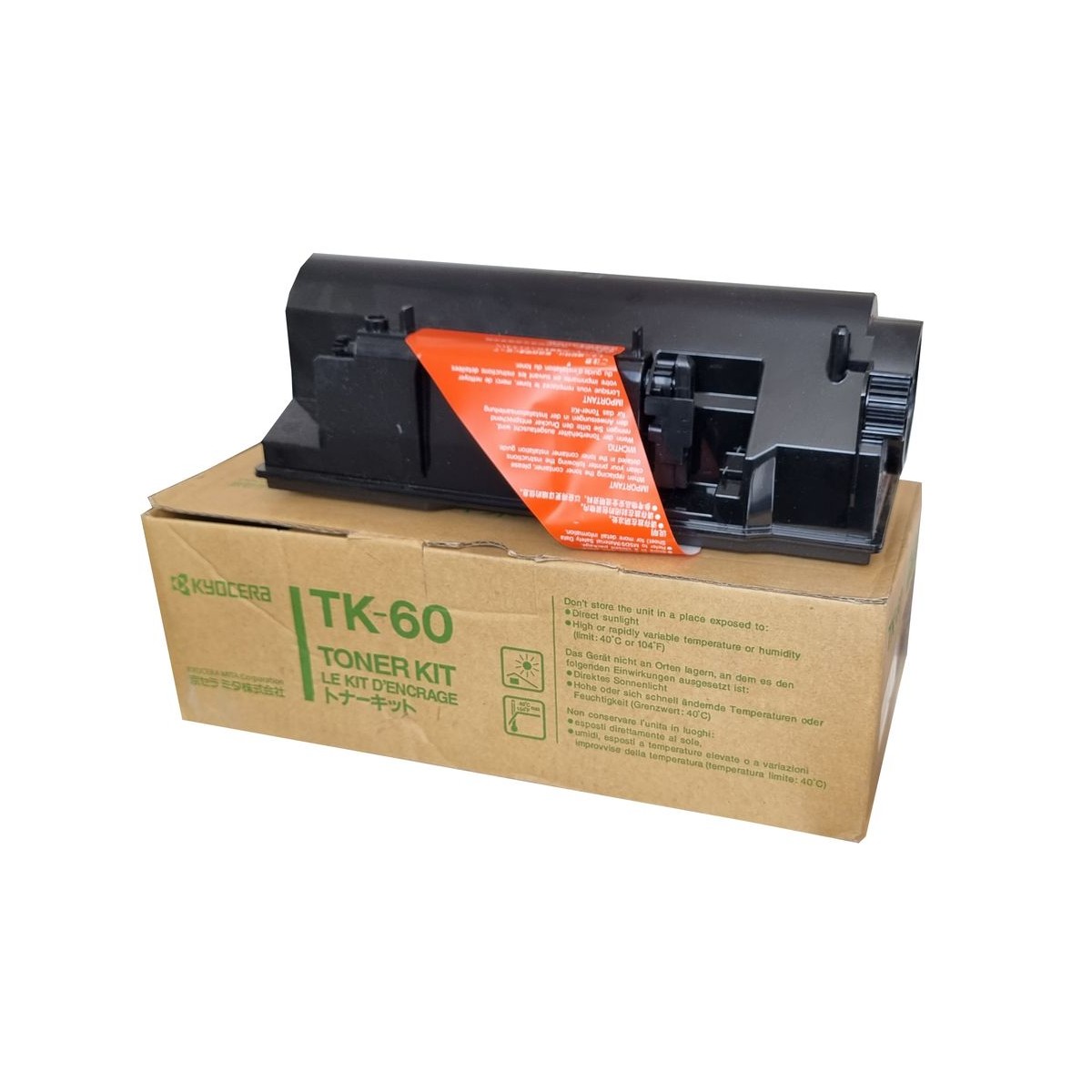 TONER KYOCERA TK-60 CZARNY FS-1800 FS-3800