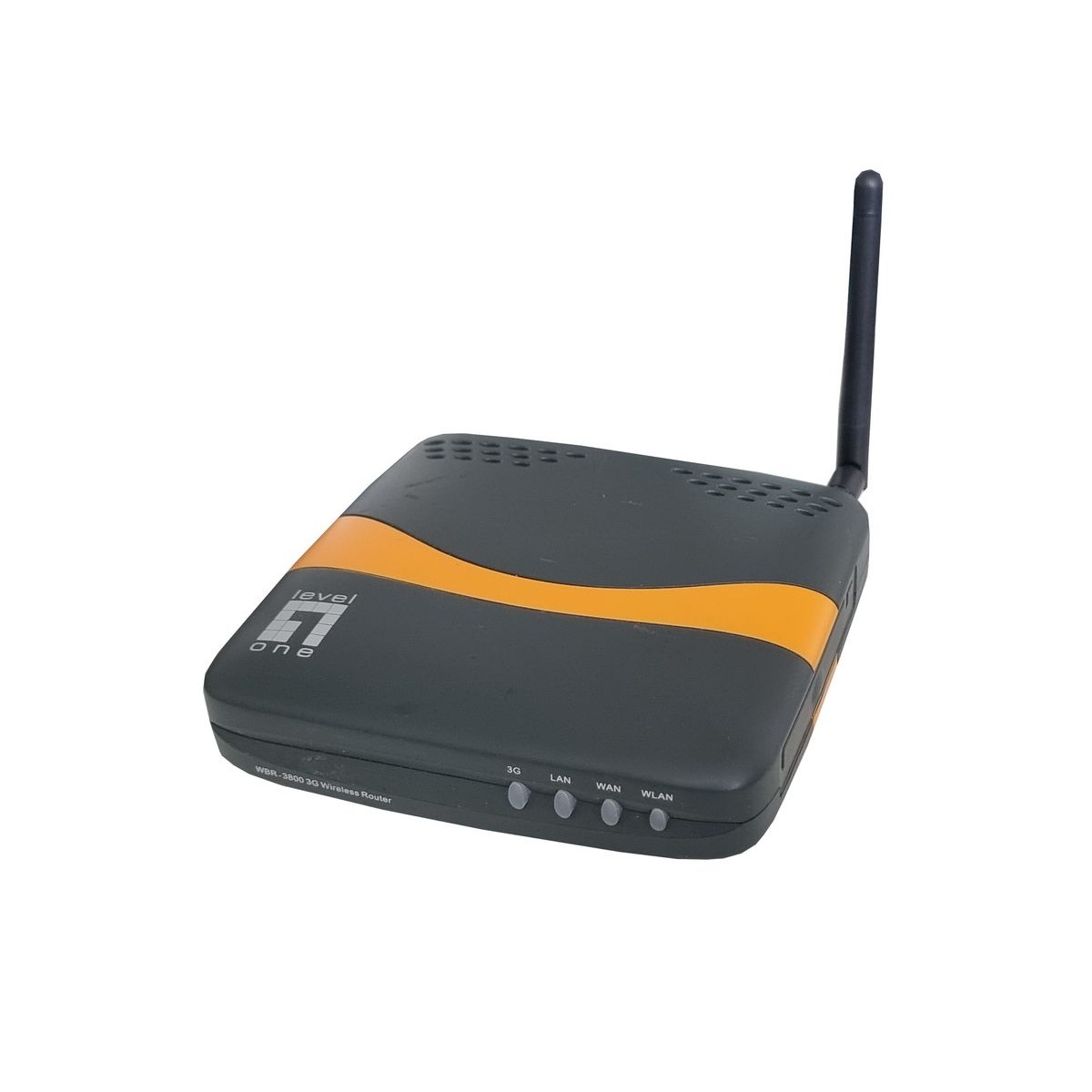 ROUTER LEVEL ONE WBR-3800 3G 802.11bg USB 2.0