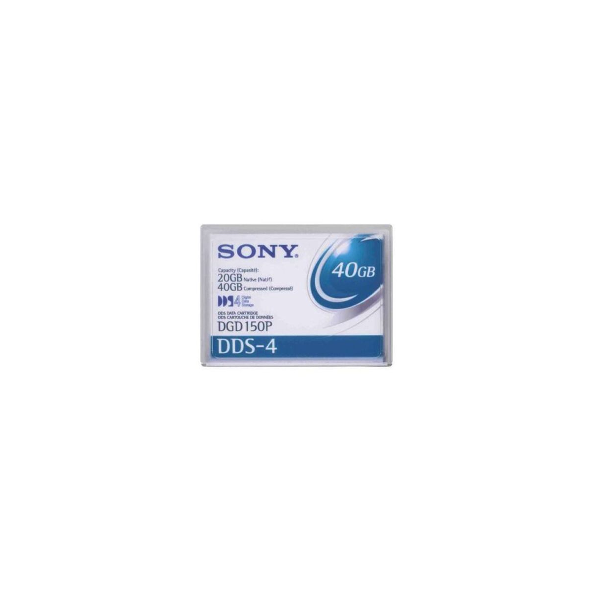 TAŚMA SONY 20GB/40GB DATA CARTRIDGE DGD150P