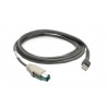 KABEL POŁĄCZENIOWY USB ZEBRA CBA-U03-S07ZAR
