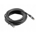 DELTACO F/UTP CAT6 PATCH CABLE 2xRJ-45 30M-STP-630
