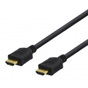 KABEL HDMI-HDMI DELTACO HIGH SPEED 4K 10M 1070