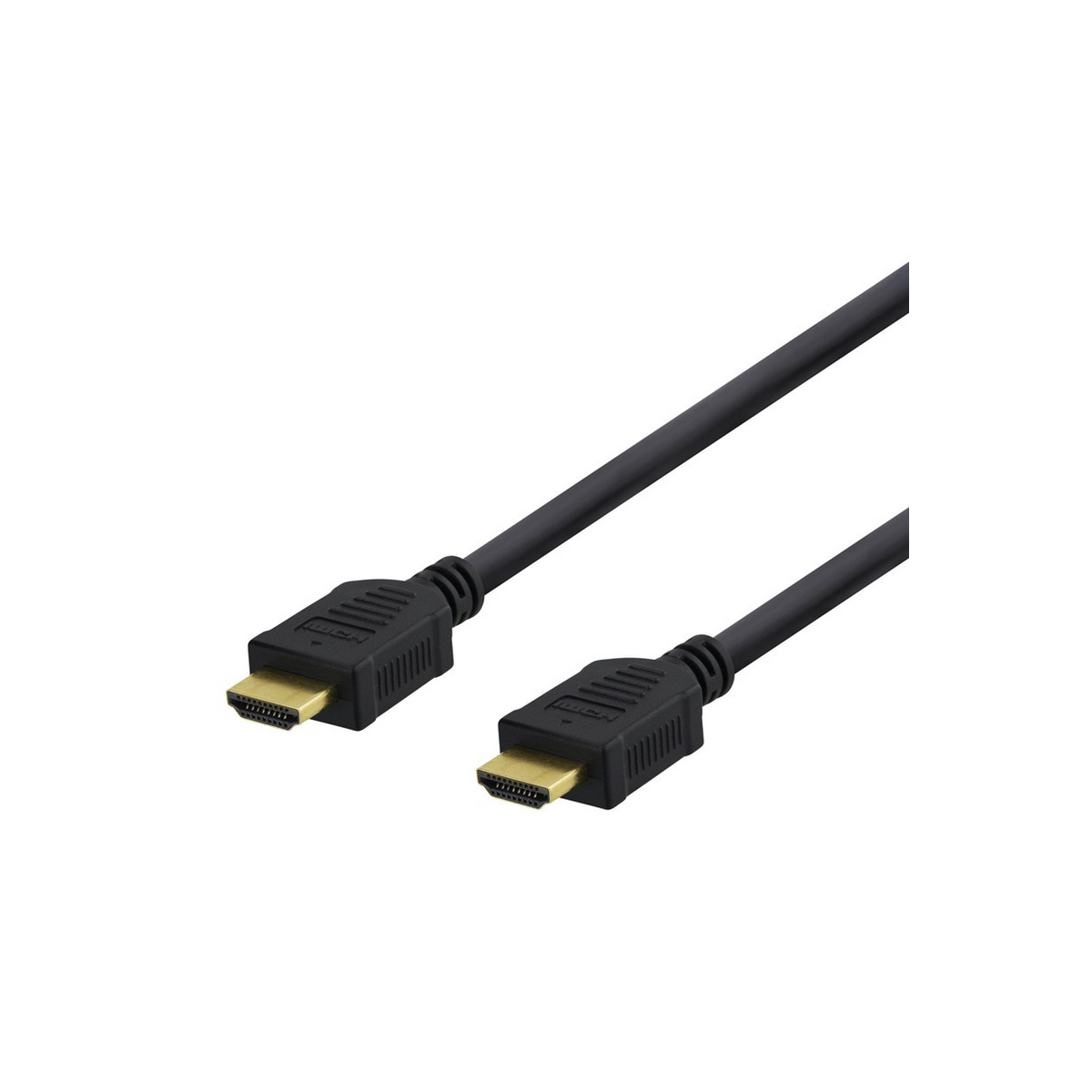 KABEL HDMI-HDMI DELTACO HIGH SPEED 4K 10M 1070