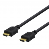 KABEL HDMI-HDMI DELTACO HIGH SPEED 4K 10M 1070