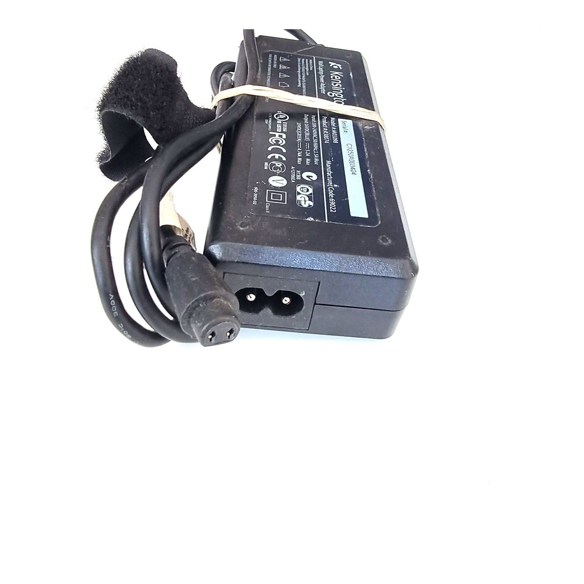 ZASILACZ ŁADOWARKA KENSINGTON 16V 5.2A/ 19V 4.74A
