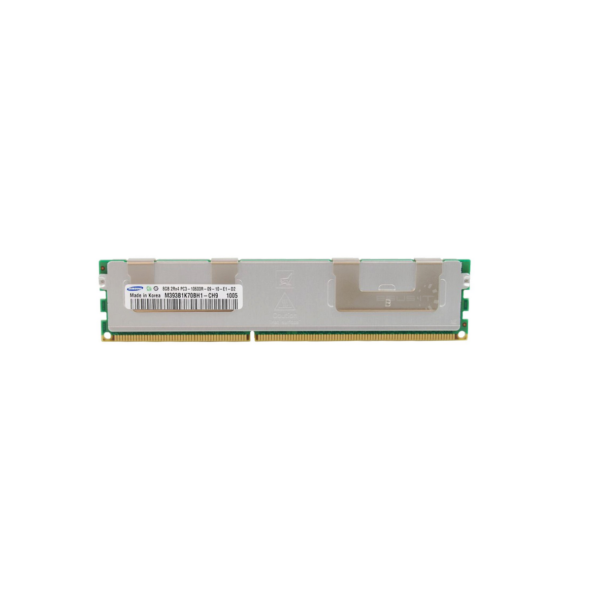 SAMSUNG 8GB PC3-10600R ECC REG M393B1K70BH1-CH9