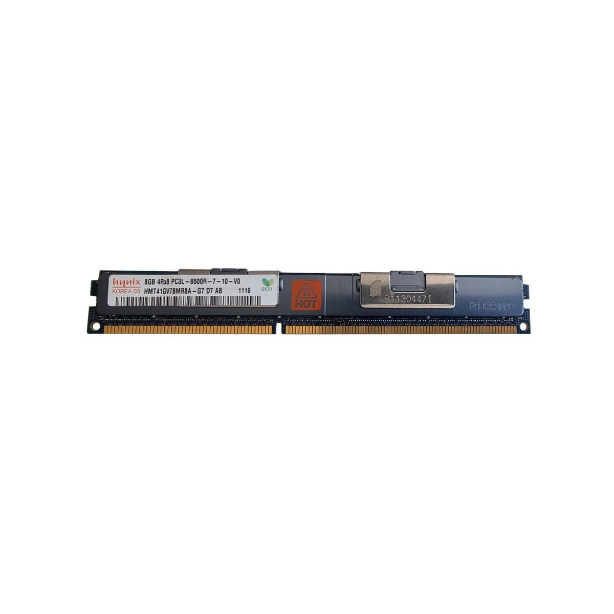 HYNIX 8GB 2Rx4 PC3L-8500R ECC REG HMT41GV7BMR4A-G7