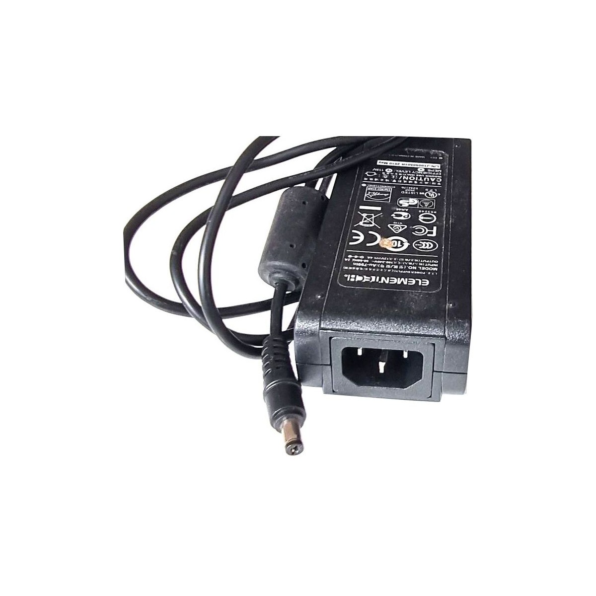 ZASILACZ ŁADOWARKA ELEMENTECH 12V 4A 48W AU-799LN