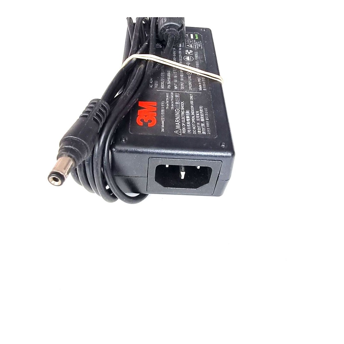 ZASILACZ ŁADOWARKA 3M 19V 2.37A 50W PA1050-190T1A2