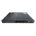 SWITCH CISCO WS-C3750X-24P-L 24x1GB PoE+ 4xSFP
