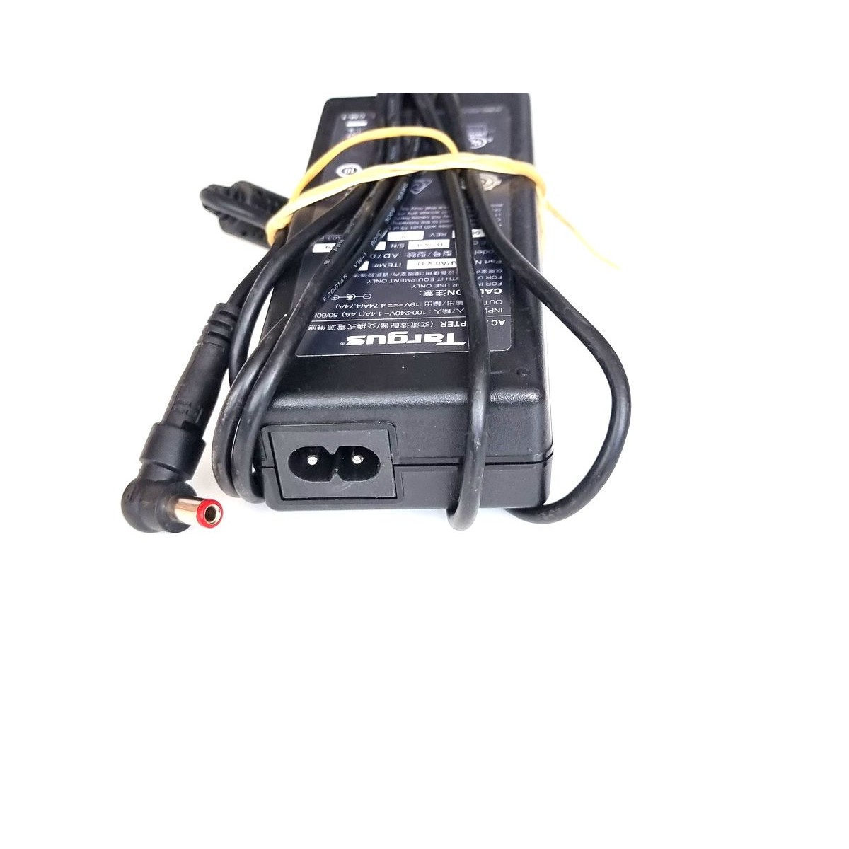 ZASILACZ ŁADOWARKA TARGUS 19V 4.74A 90W APA03EU