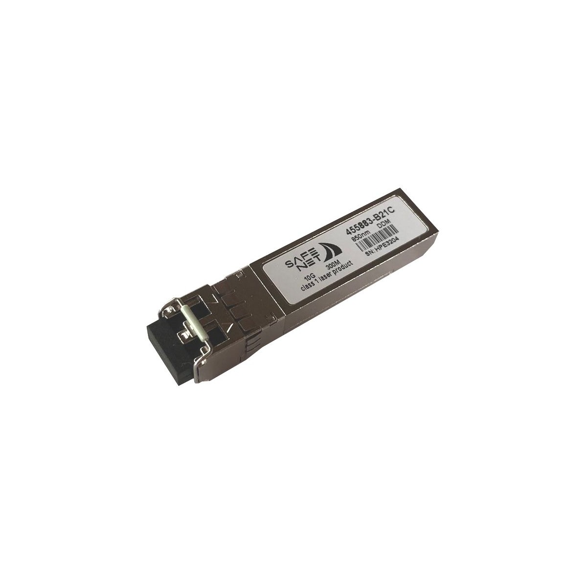 MODUŁ SFP SAFENET 10GB 850nm 300M LC 455883-B21C