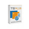 TSplus Remote Access MOBILE & WEB PLUS 10