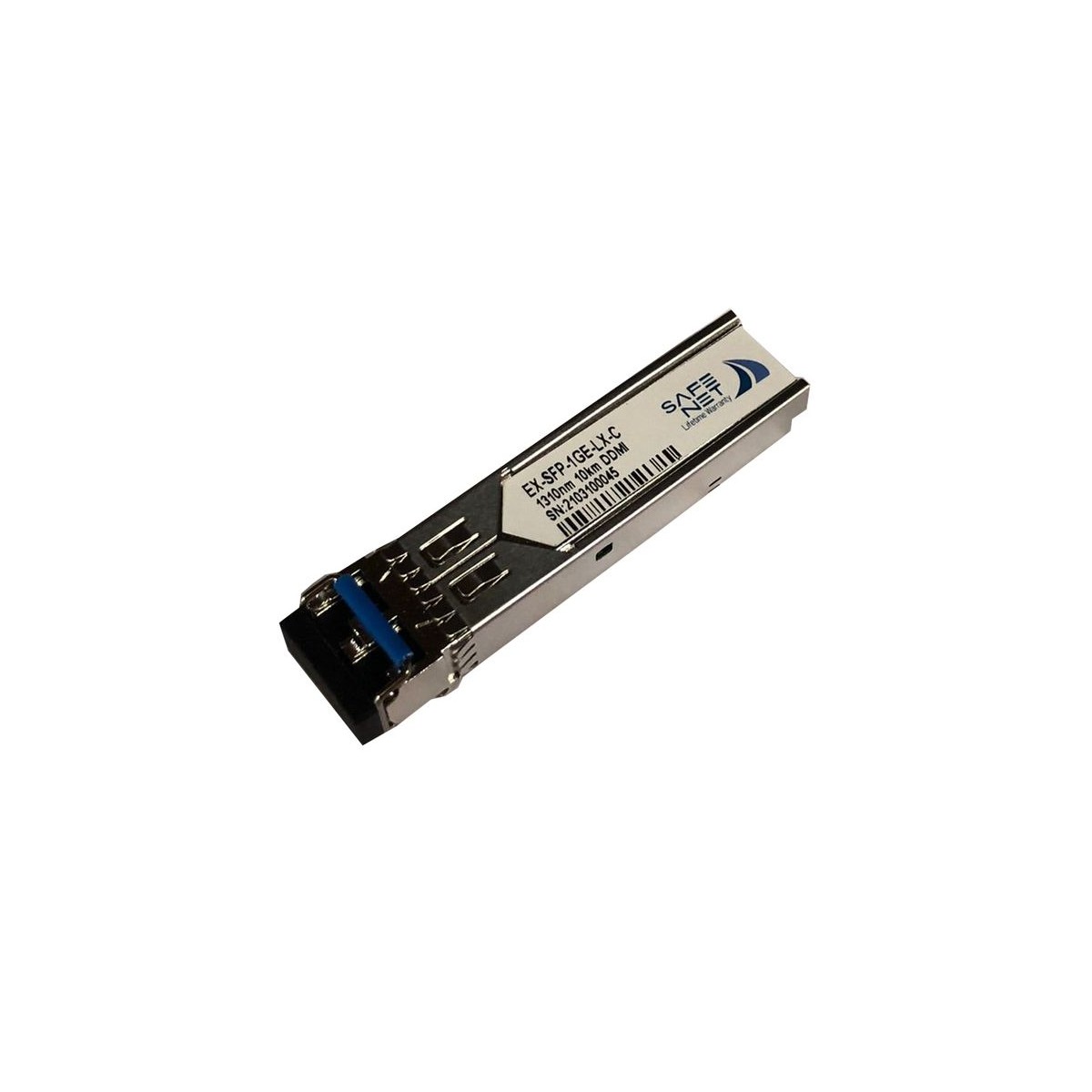 MODUŁ SFP SAFENET 1GB 1310nm 10KM LC EX-SFP-1GE-LX