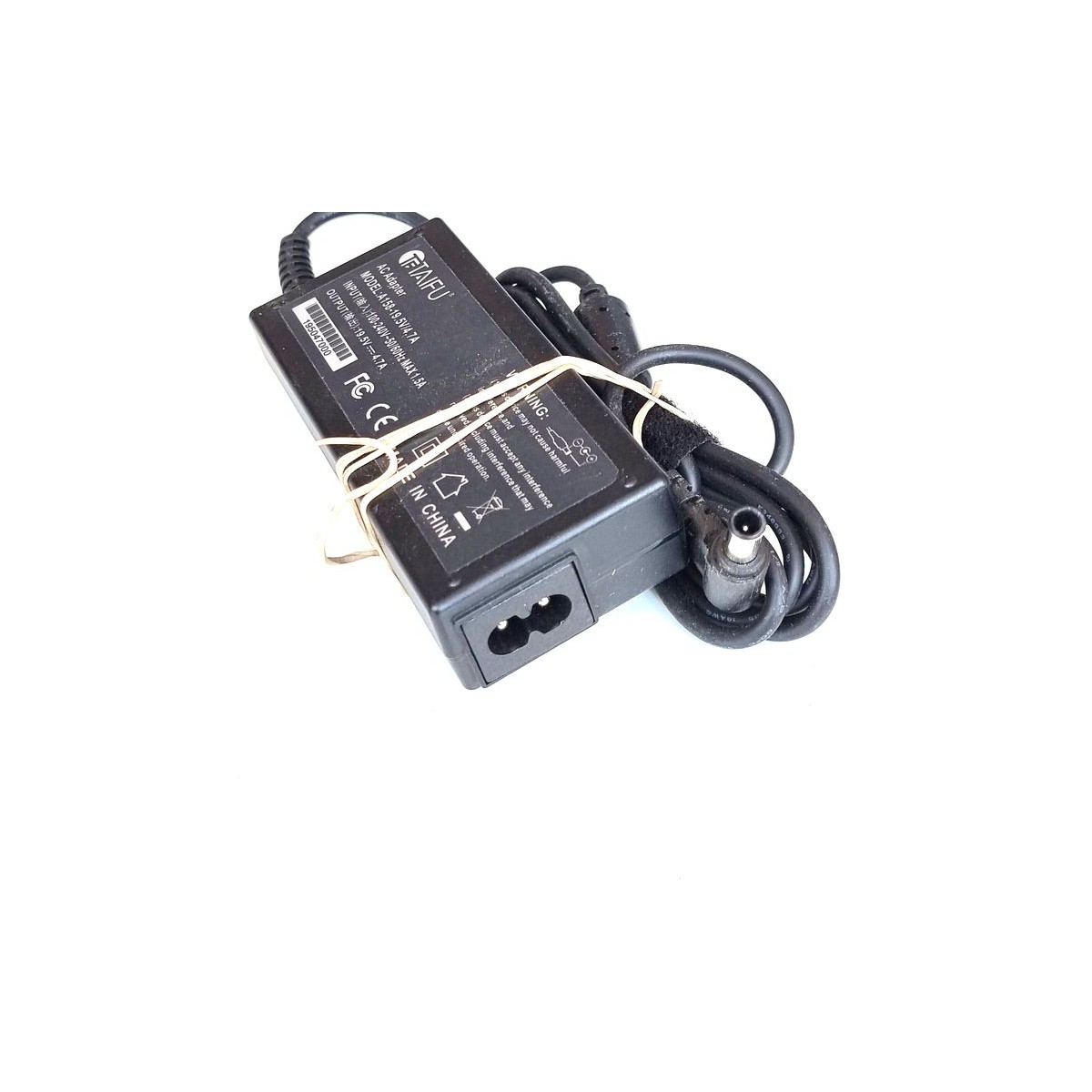 ZASILACZ ŁADOWARKA TF 19.5V 4.7A 90W A158-19.5V