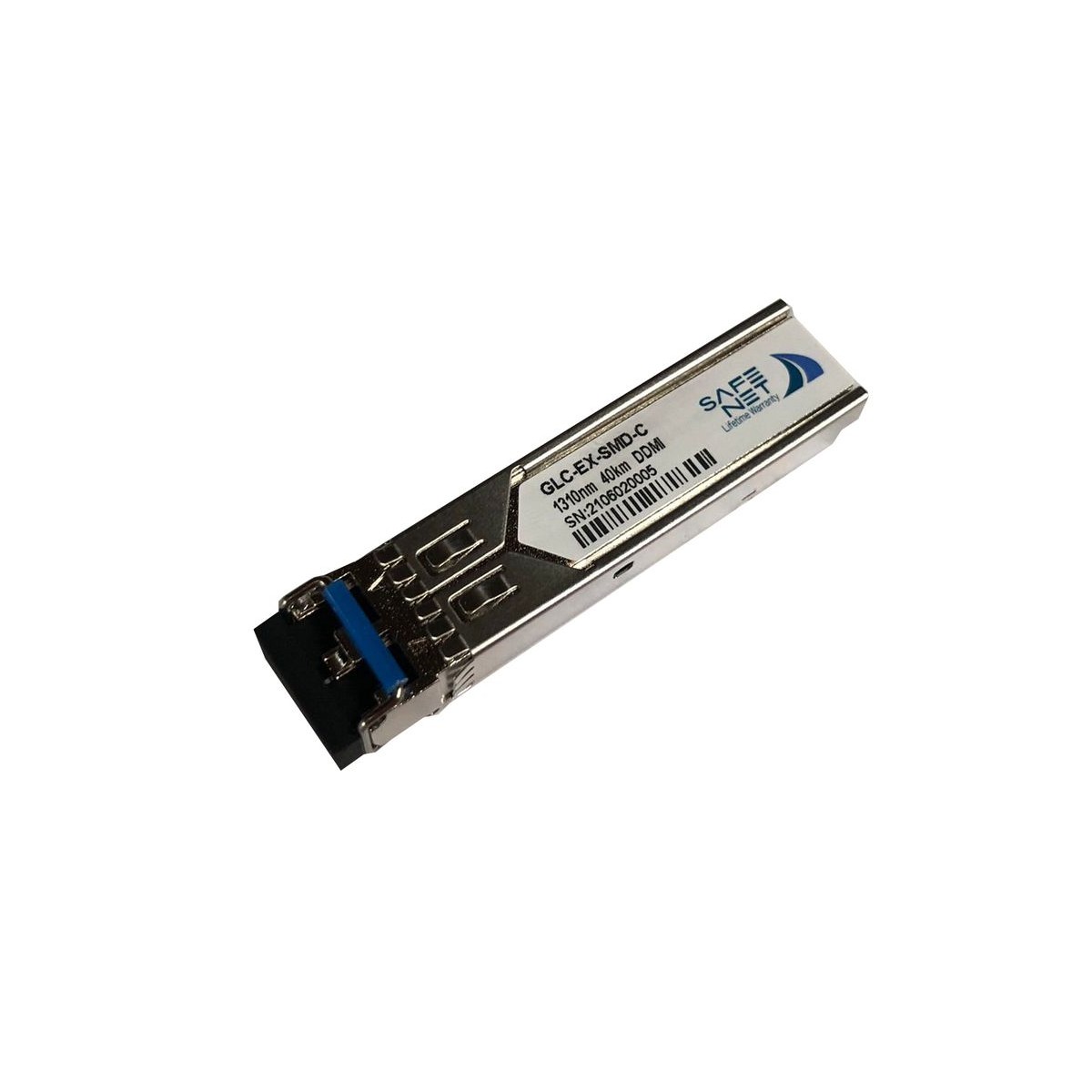 MODUŁ SFP SAFENET 1GB 1310nm 40KM LC GLC-EX-SMD-C