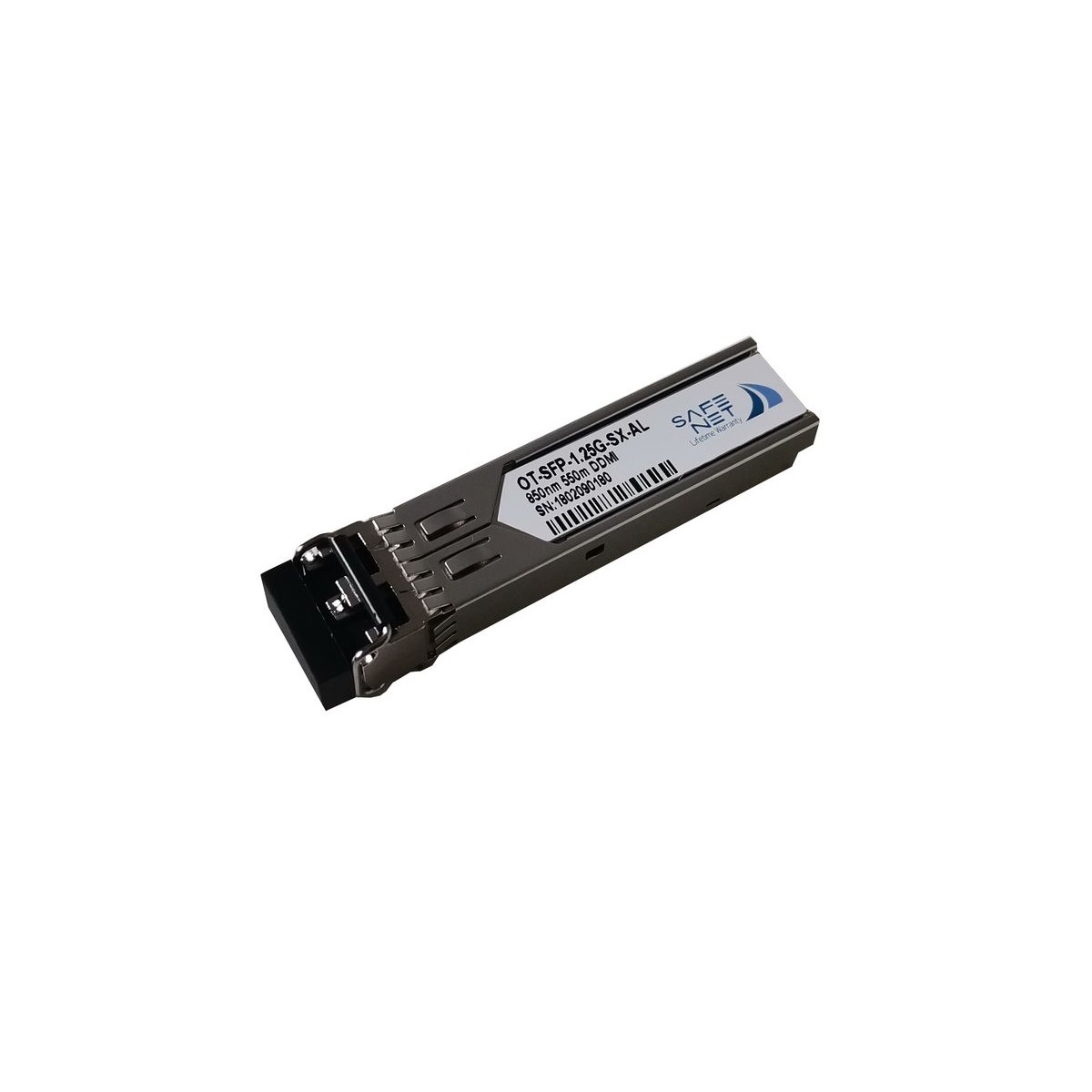 MODUŁ GBIC SAFENET 1GB SFP 850nm 550M LC