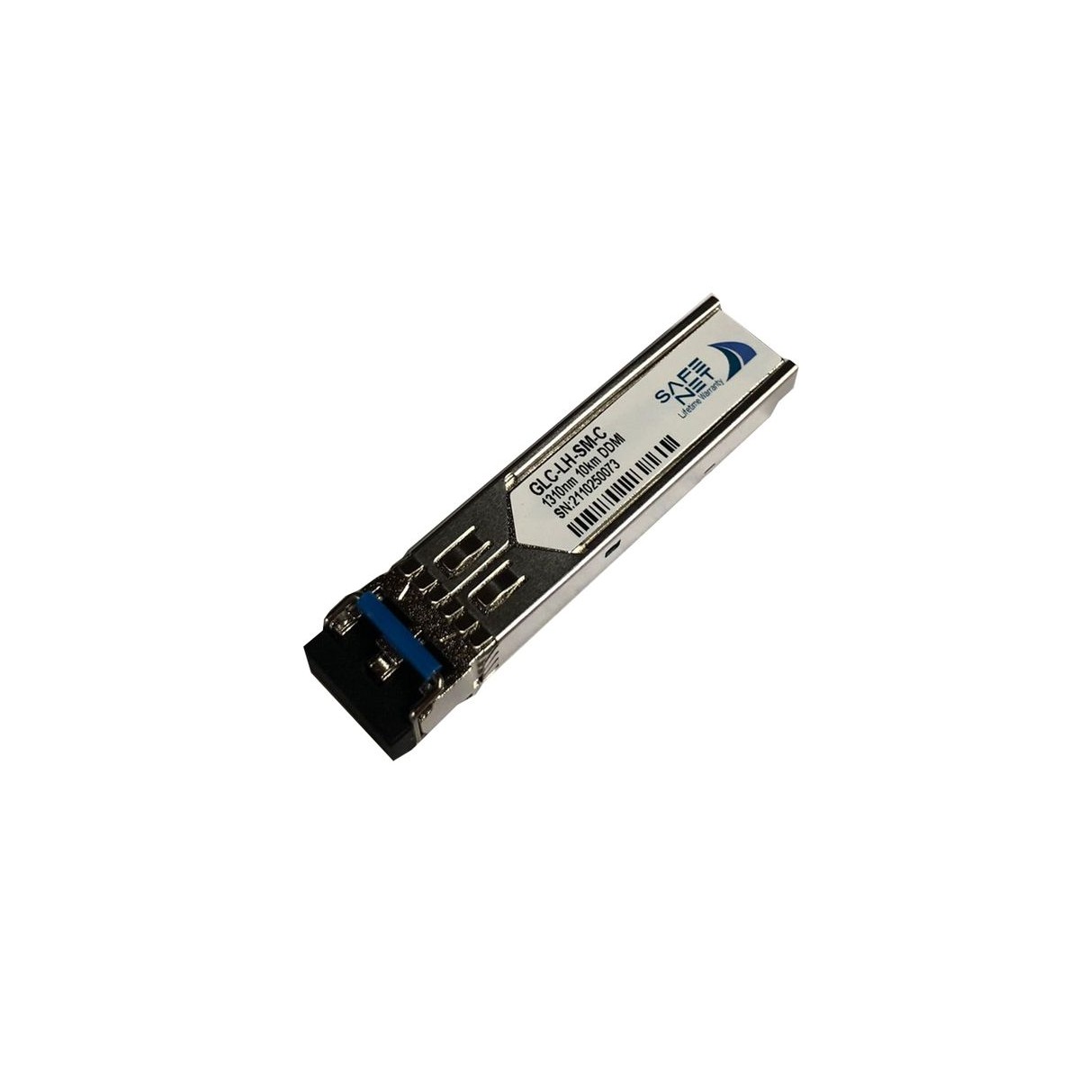 MODUŁ SFP SAFENET 1GB 1310nm 10KM LC GLC-LH-SM-C
