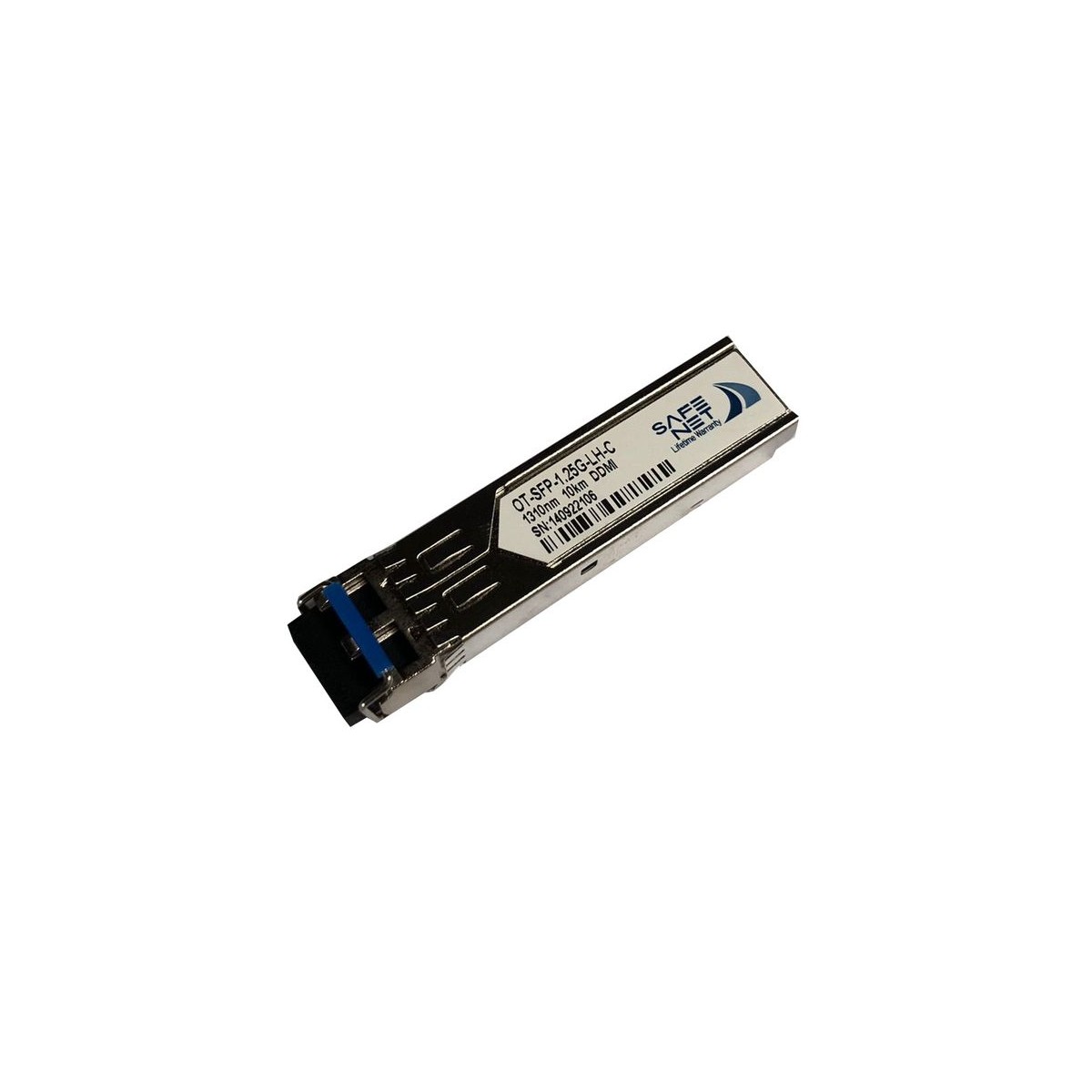 MODUŁ SFP SAFENET 1GB 1310nm 10KM LC DDMI 0T-SFP-1.25G-LH-C