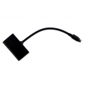ADAPTER S-VIDEO GIGABYTE 9PIN 12CF1-10S011-01R