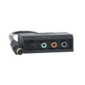 ADAPTER S-VIDEO GIGABYTE 9PIN 12CF1-10S011-01R