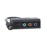 ADAPTER S-VIDEO GIGABYTE 9PIN 12CF1-10S011-01R