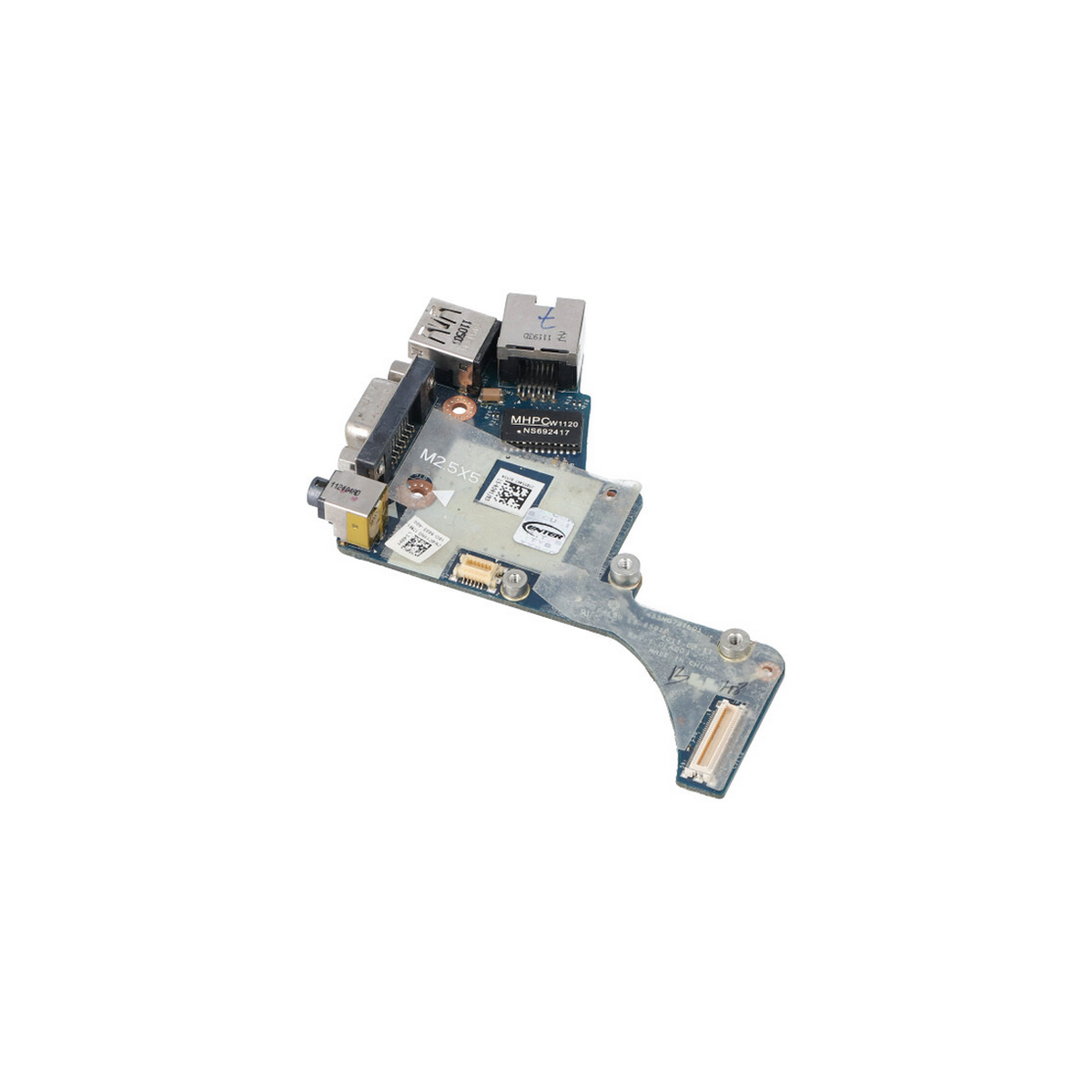 MODUL DELL LATITUDE E6420 USB VGA LAN 0CYXNG