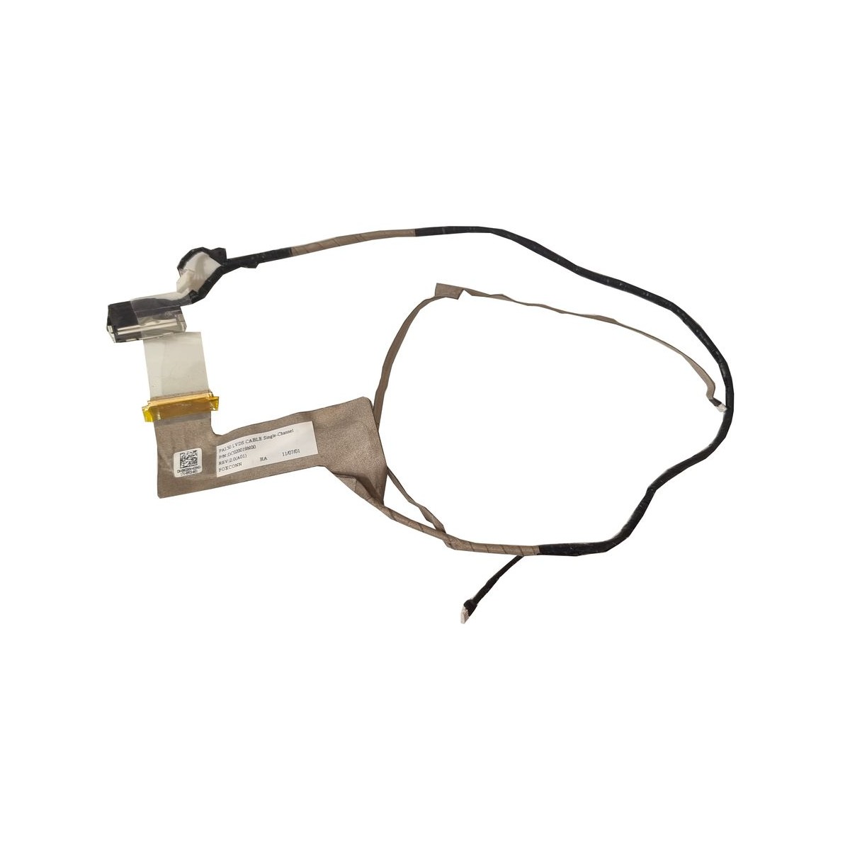 TAŚMA MATRYCY DELL LATITUDE E6420 0RCD0V