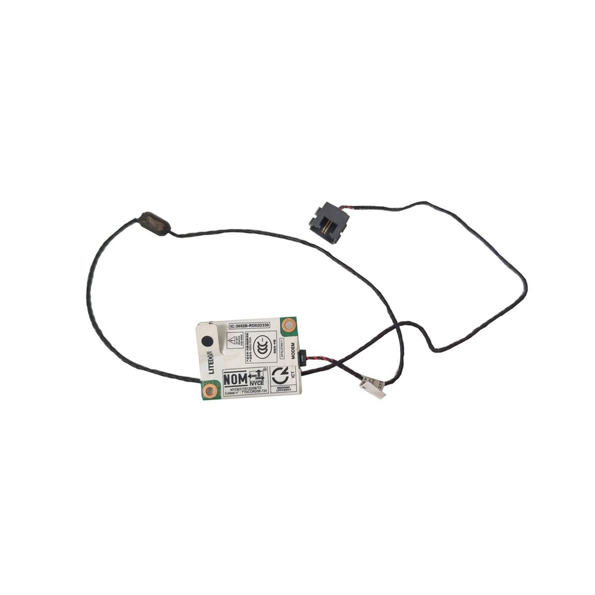 KARTA MODEL DELL E6400 E5500 E5400 miniPCI 0YW011