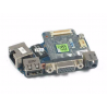 MODUL USB VGA LAN AUDIO DELL LATITUDE E6420 03258H