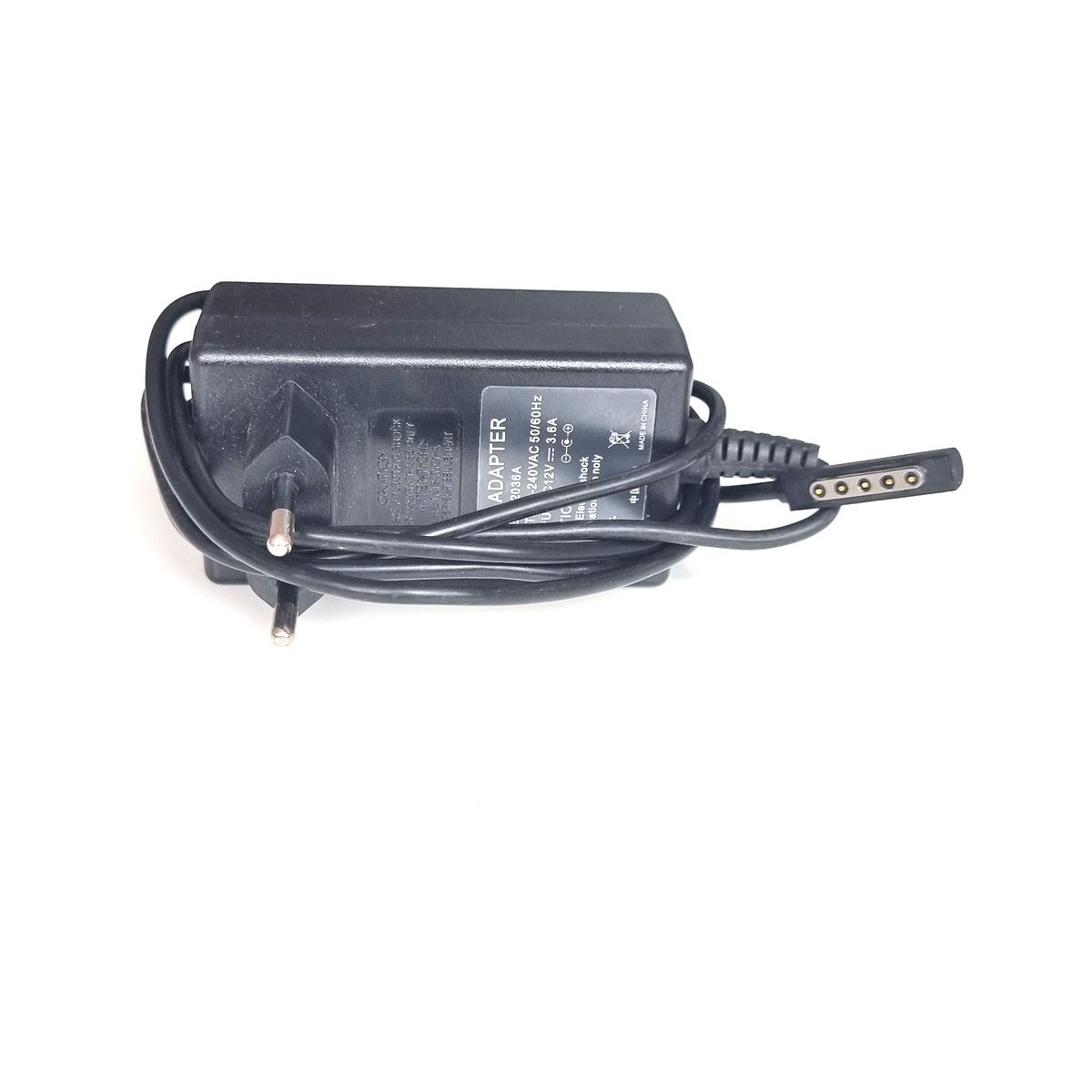 ZASILACZ ŁADOWARKA 12V 3.6A 12036A