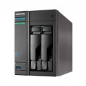 NAS ASUSTOR AS6302T 0HDD 4xUSB 3.0 2xLAN HDMI RAID