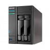 NAS ASUSTOR AS6302T 0HDD 4xUSB 3.0 2xLAN HDMI RAID