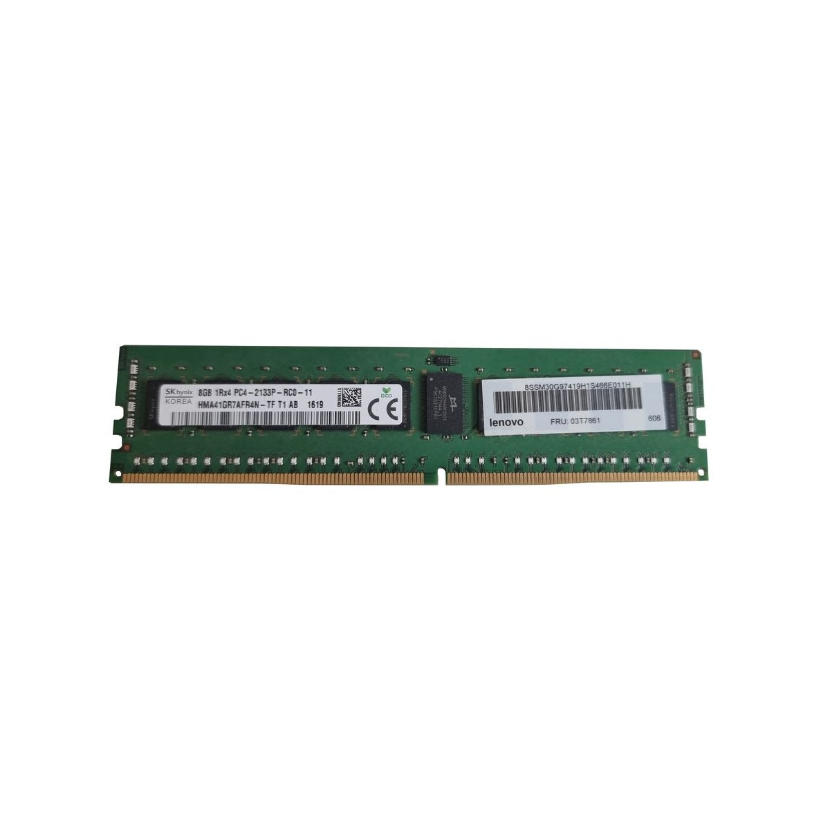 LENOVO 8GB PC4-2133P ECC REG HMA41GR7AFR4N-TF