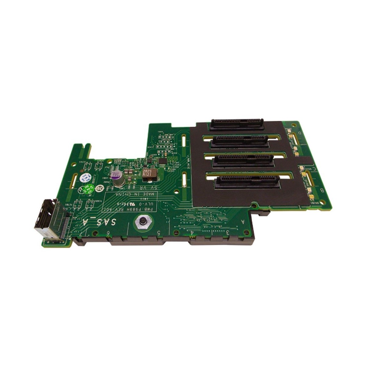 BACKPLANE BOARD DELL R910 4x2,5 HDD 0T466H