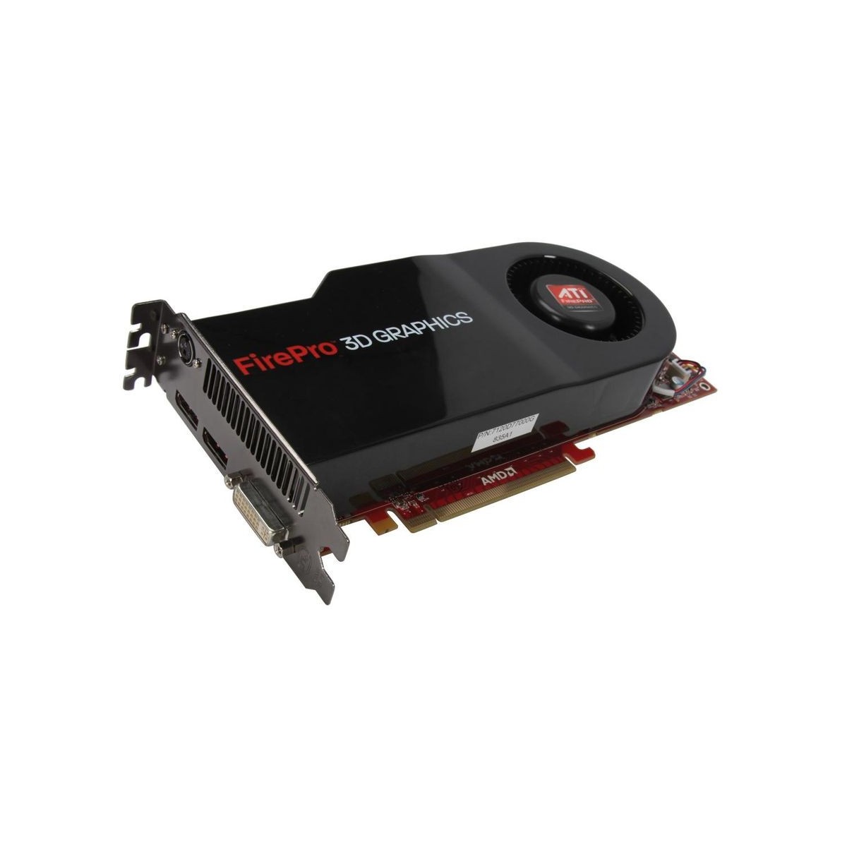 ATI FirePRO V8700 1GB GDDR5 PCI-E DVI 2xDP 0g953m
