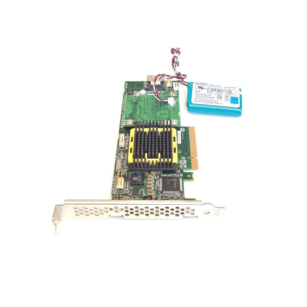RAID KONTROLER ADAPTEC ASR-5405 256MB FULL BATERIA
