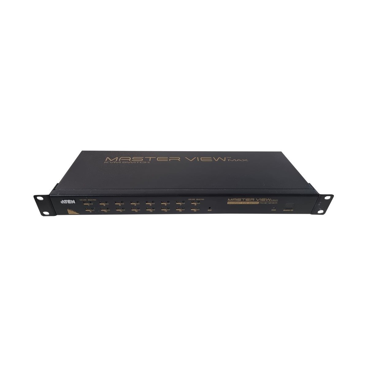 SWITCH KVM ATEN ACS-1216A 16xCOM 2xPS2 1U