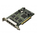 KARTA SIECIOWA D-LINK 4x10/100Mb RJ-45 PCI DFE-580