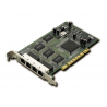 KARTA SIECIOWA D-LINK 4x10/100Mb RJ-45 PCI DFE-580
