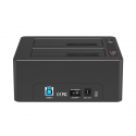 STACJA KLONUJĄCA HDD MAIWO 2x3,5 2,5 SATA K3082C