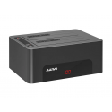 STACJA KLONUJĄCA HDD MAIWO 2x3,5 2,5 SATA K3082A