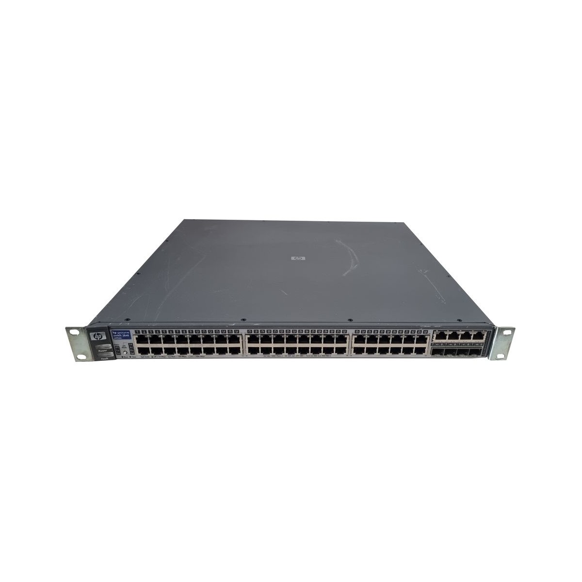 HP PROCURVE 2848 44xRJ-45 4xSFP USZY J4904A