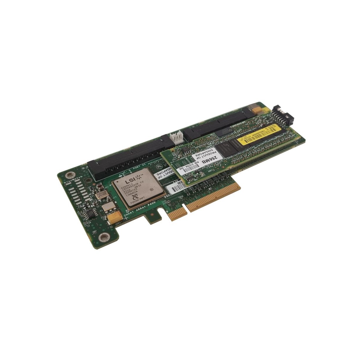 HP SMART ARRAY P400 CACHE 256MB 504023-001